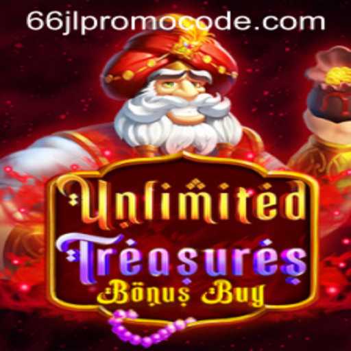 Unlimited Treasures Bonus Buy Game Overview
